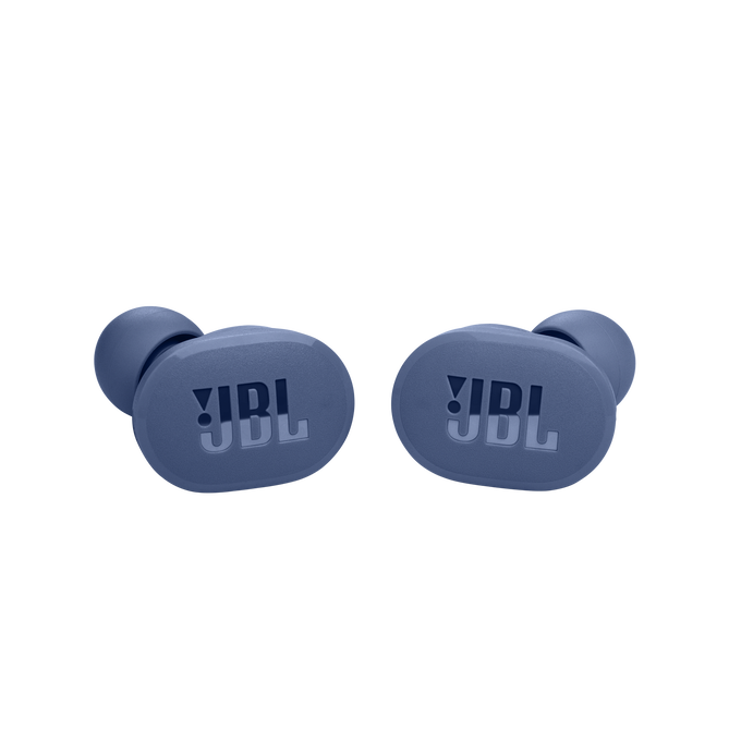 JBL Tune 130NC TWS - Blue - True wireless Noise Cancelling earbuds - Front image number null